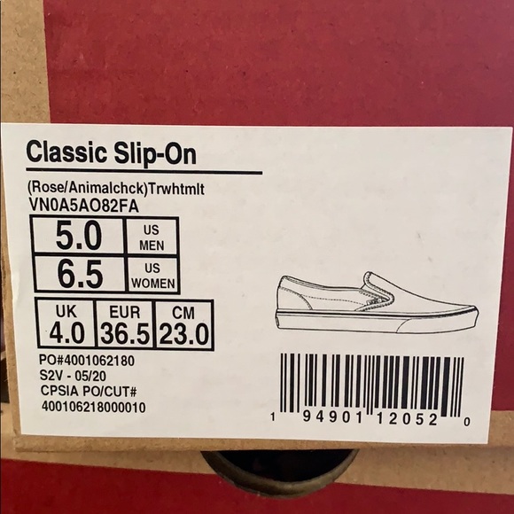 Classic Slip-On - Picture 10 of 10